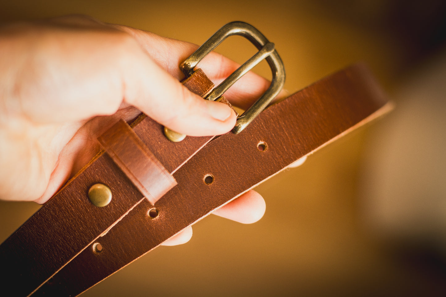 Ceinture Classique  1''