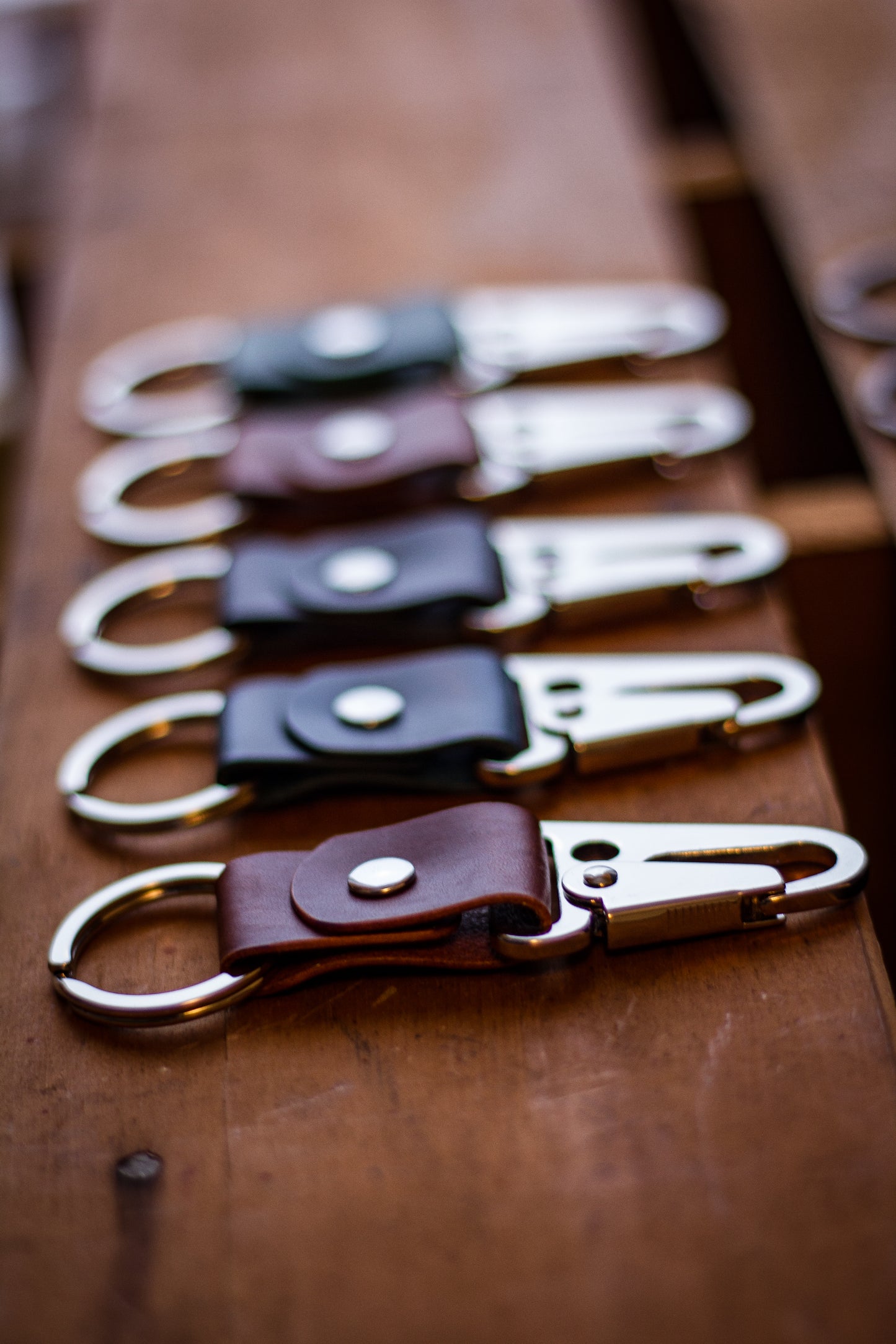 Mousqueton Porte-Clés  Nordest