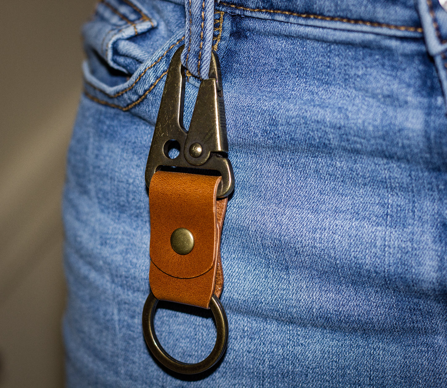 Mousqueton Porte-Clés  Nordest