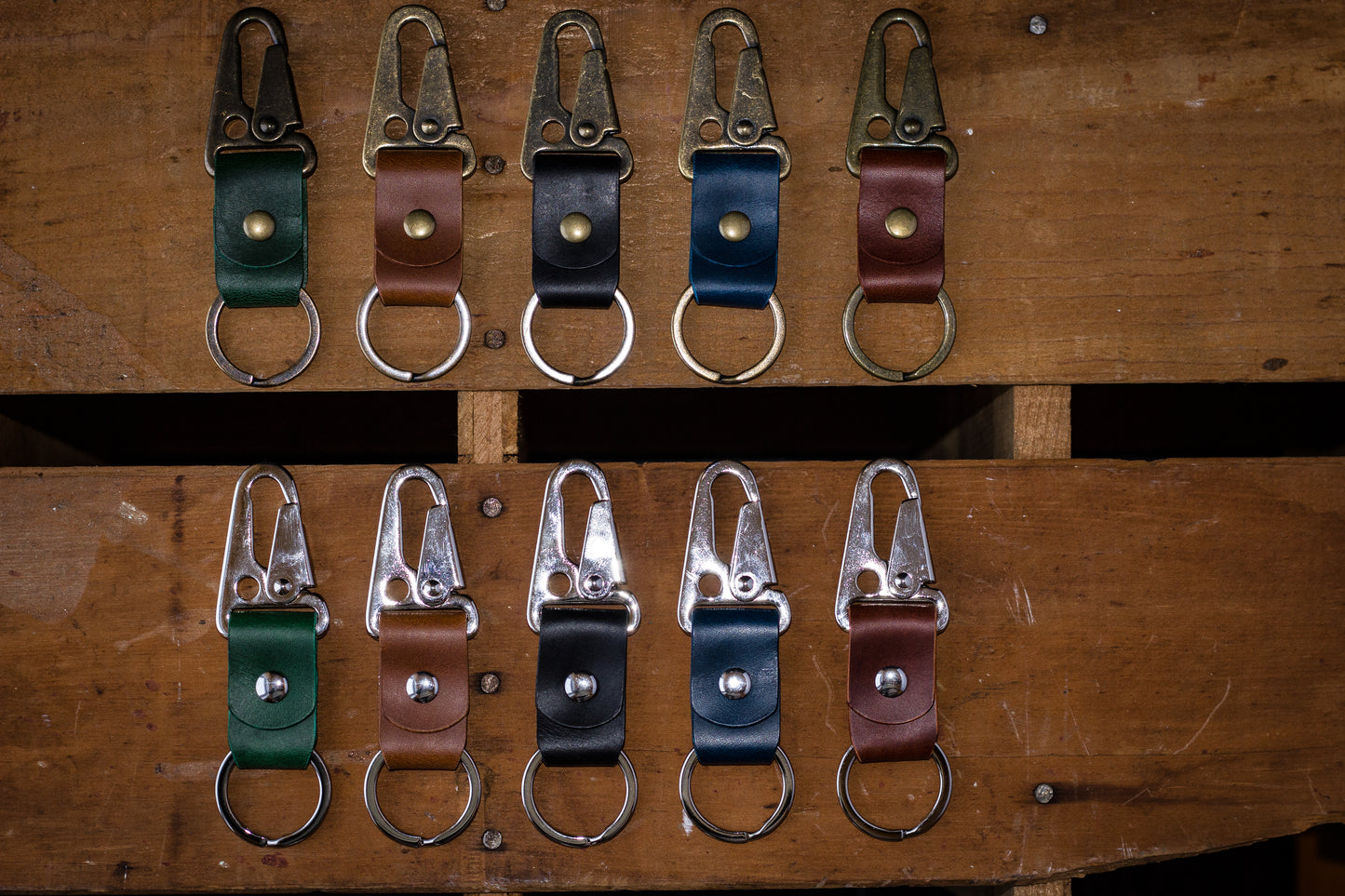 Mousqueton Porte-Clés  Nordest