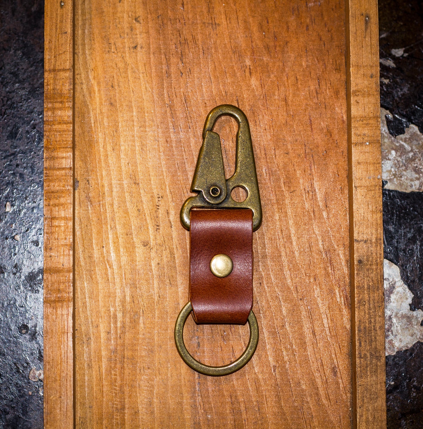 Mousqueton Porte-Clés  Nordest