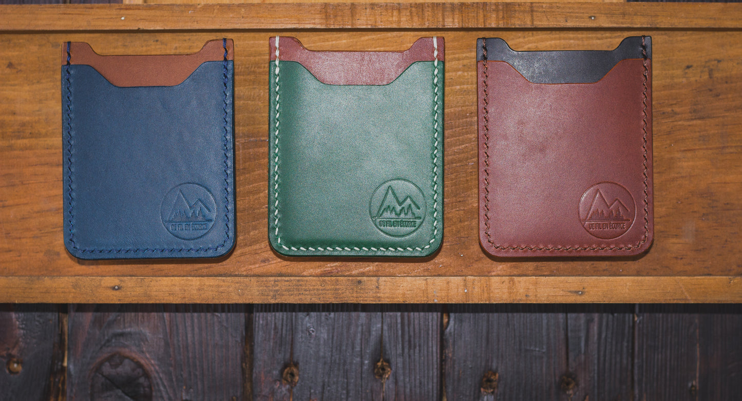 Porte-Cartes Vertical Nomade